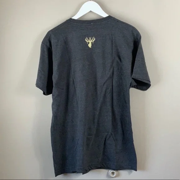 King's Sunrise Tee Heather Graphite - Picture 3 of 3